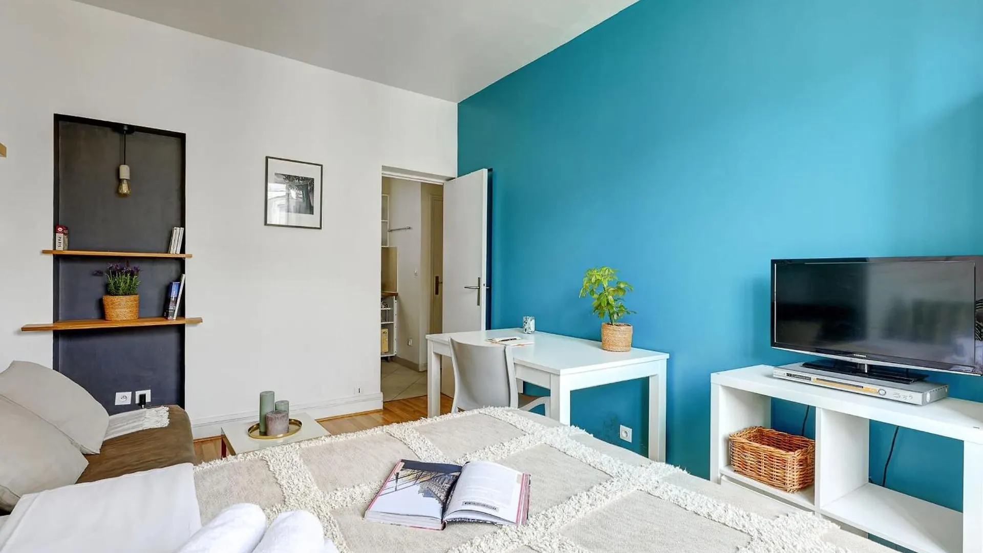 Apartment Bnbnova - Louvre & Palais Royal - Central Paris