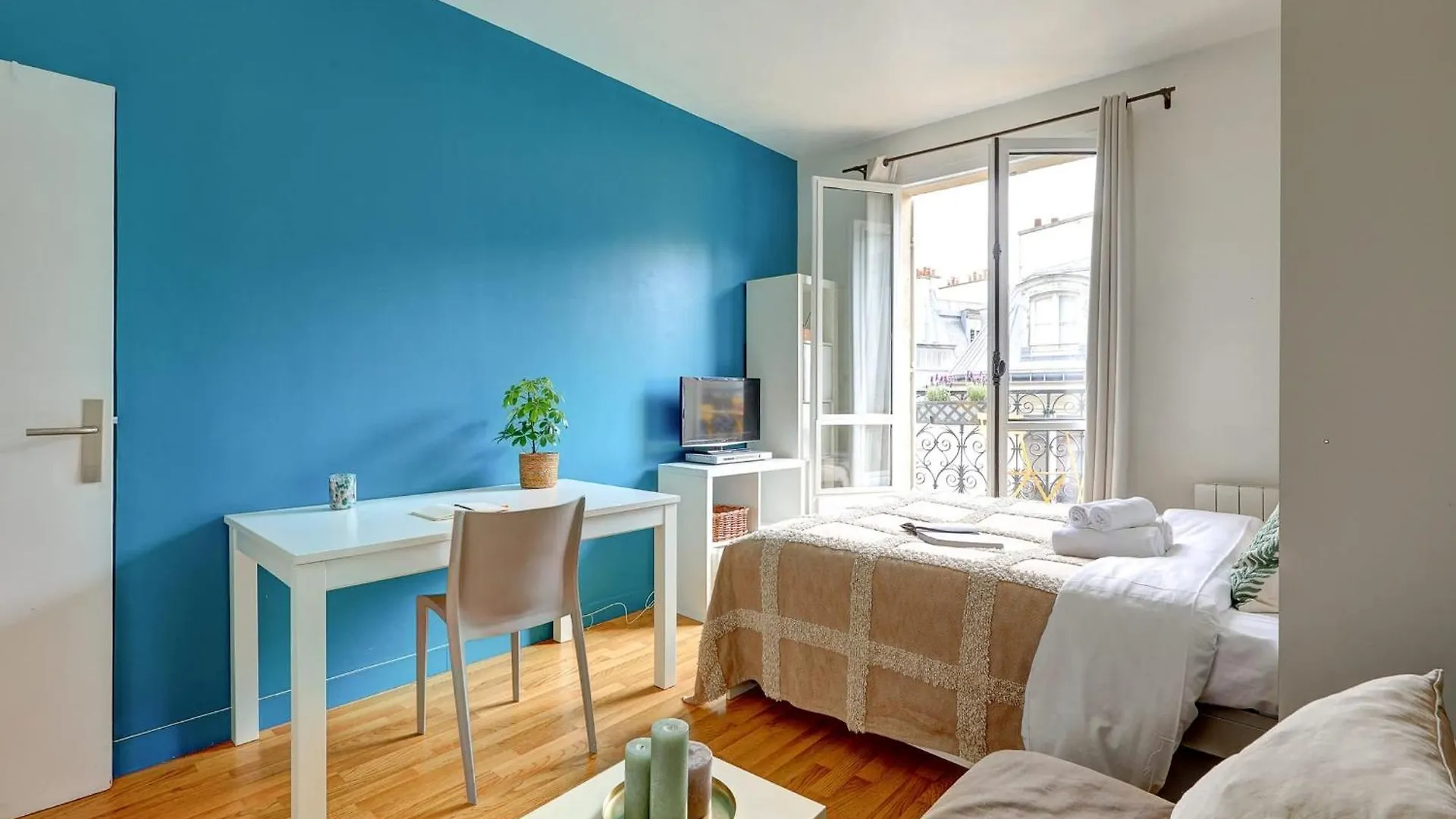 Apartman Bnbnova - Louvre & Palais Royal - Central Párizs Franciaország